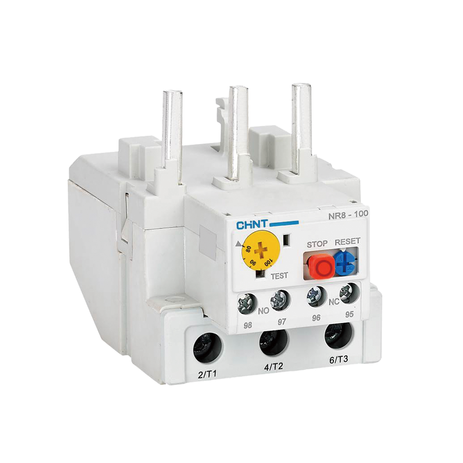 Тепловые реле перегрузки NR8-100 30-40A(R)