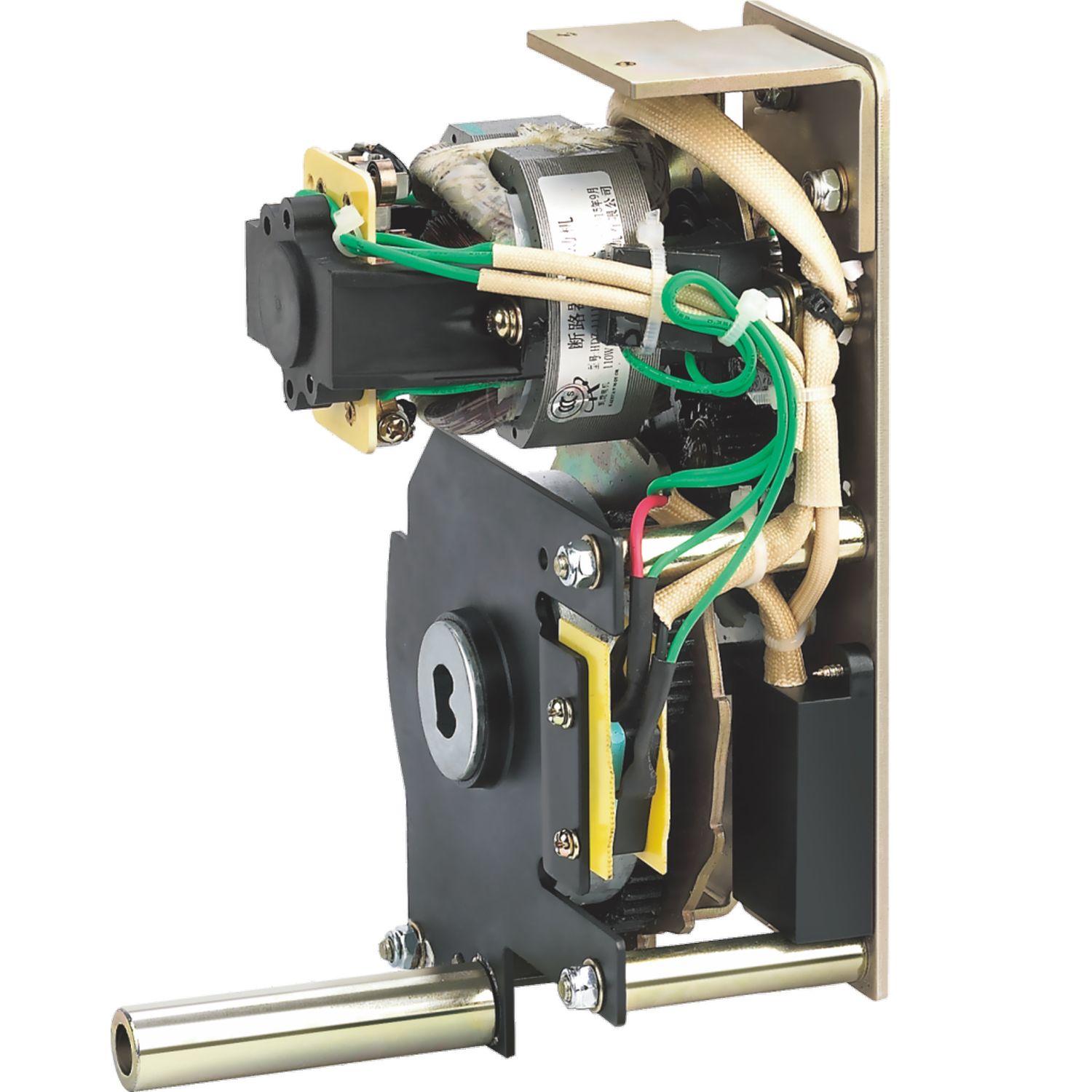 Двигательный привод для NA1 2500-4000A AC220