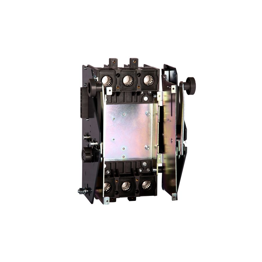 Шасси для выкатного исполнения DOB23F-M8 (перед. присоед.) для 3P EN/EM NM8N-400 (R)