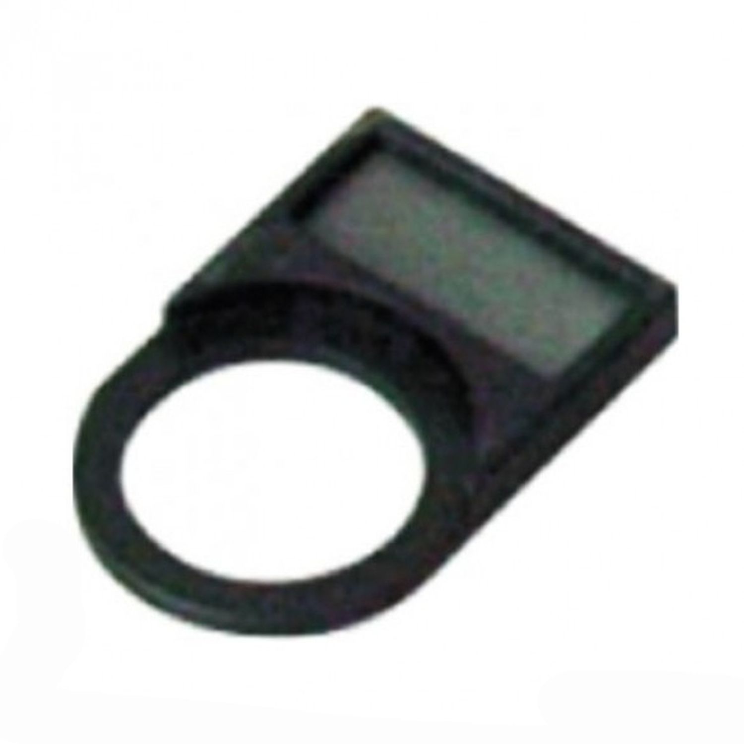 Шильдик для кнопок и индикаторов (NP2, NP8, ND16) 30мм*45мм NP2-BZ31 (R)