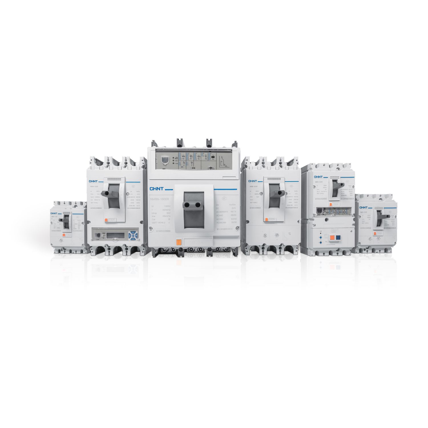 Выключатель-разъединитель NM8NSD-1600 AC 1600 3P, МП 230AC (R)