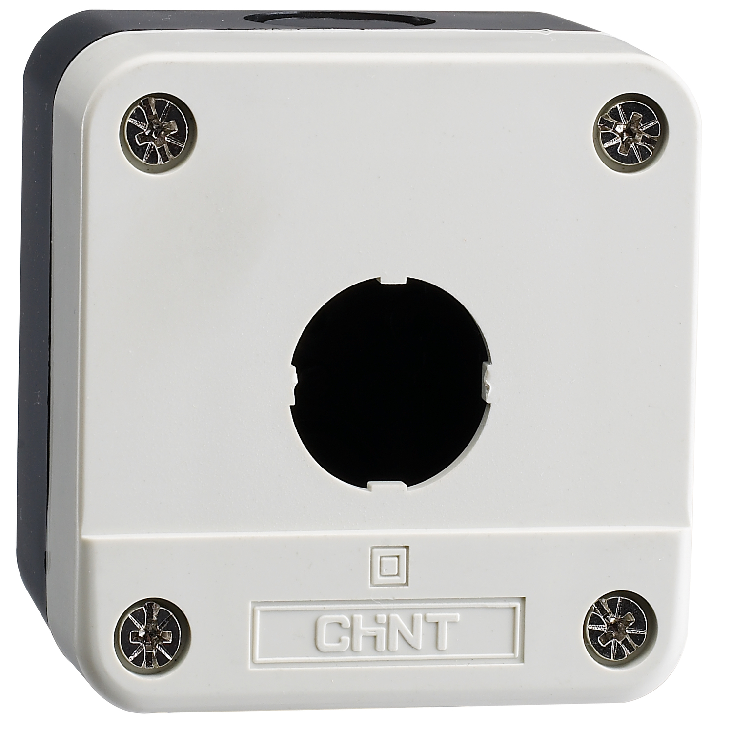 Корпус для кнопок NP2 1 место NP2-B01(R)