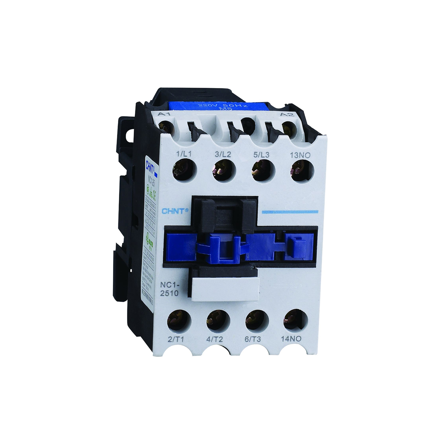 Контактор NC1-2508Z 2НО+2НЗ 25А DC24В (R)