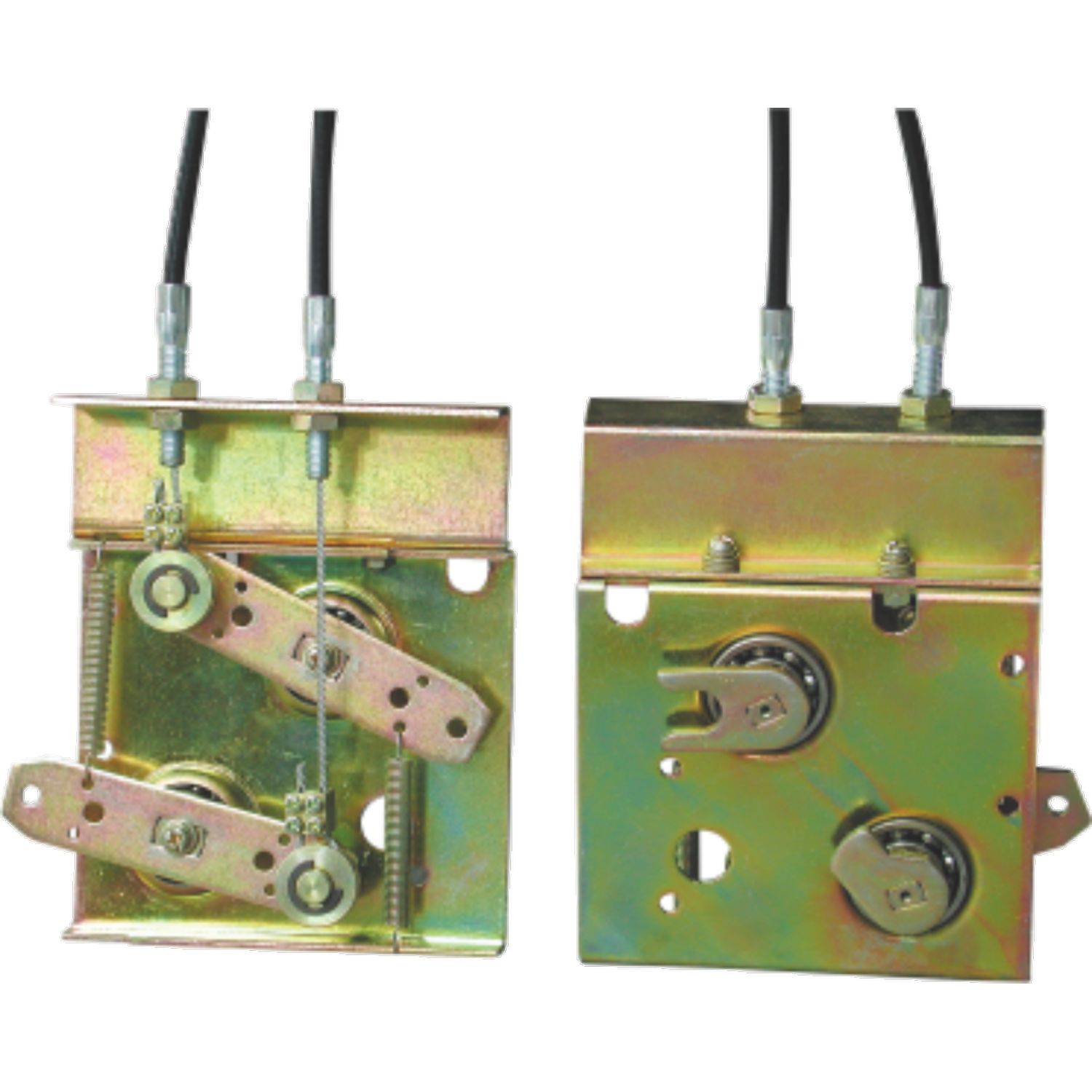 Тросовая механическая взаимоблокировка для NA8-2500-7500 (на 3 выкл. выкатн.исп.) (2 в 2)(R)