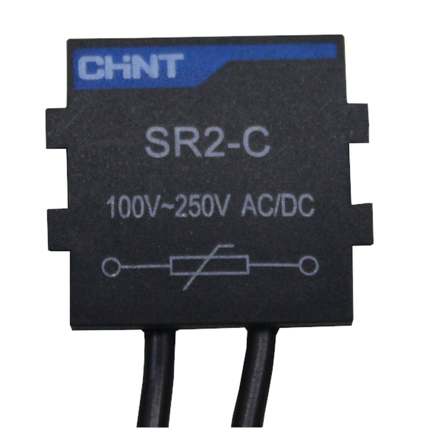 Резистивно-емкостные цепи SR2-С для NC1-40-95 AC/DC 100В-250В (R)