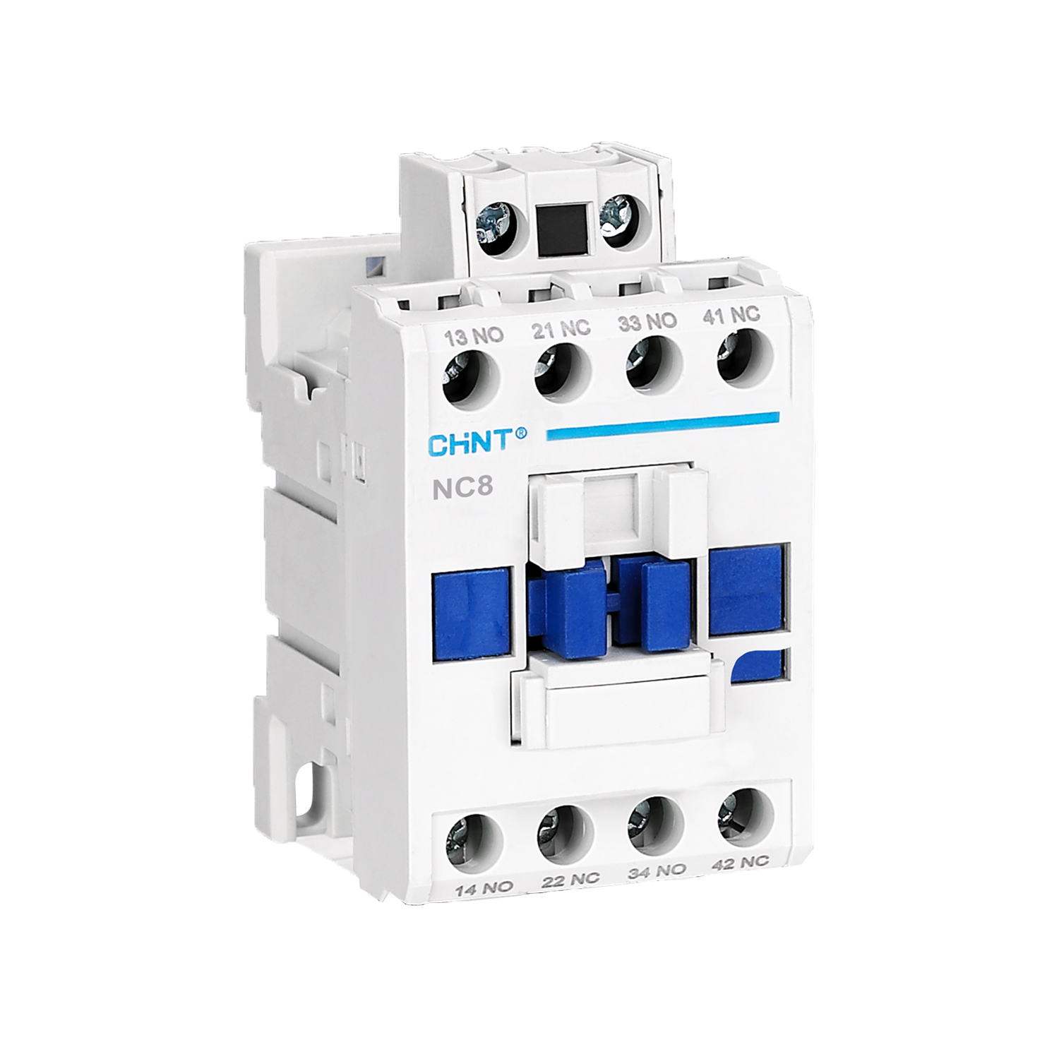 Контактор NC8-09/4/W 4P 9А AC/DC (48~130В) (R)