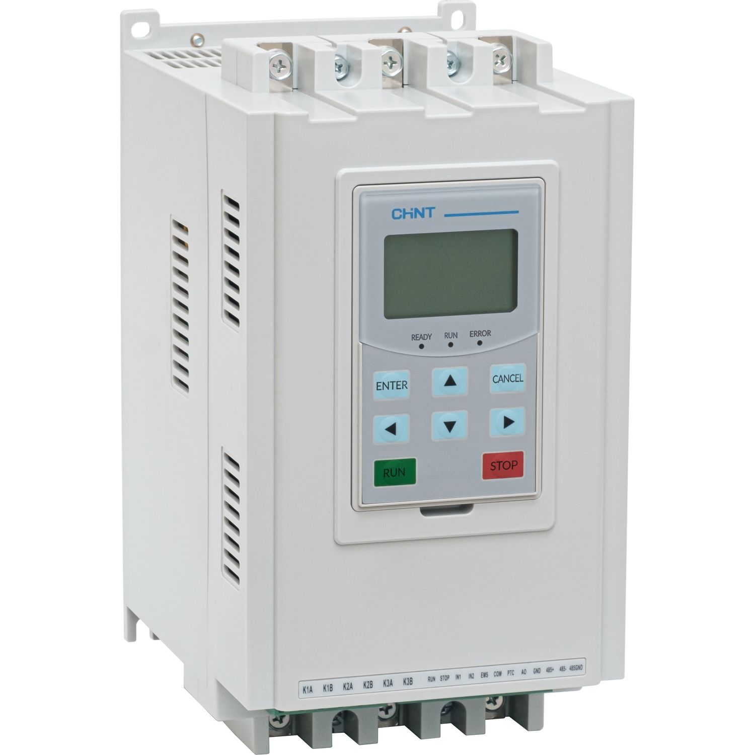 Устройство плавного пуска NJR5-74/ZX3 74А 37кВт 380В