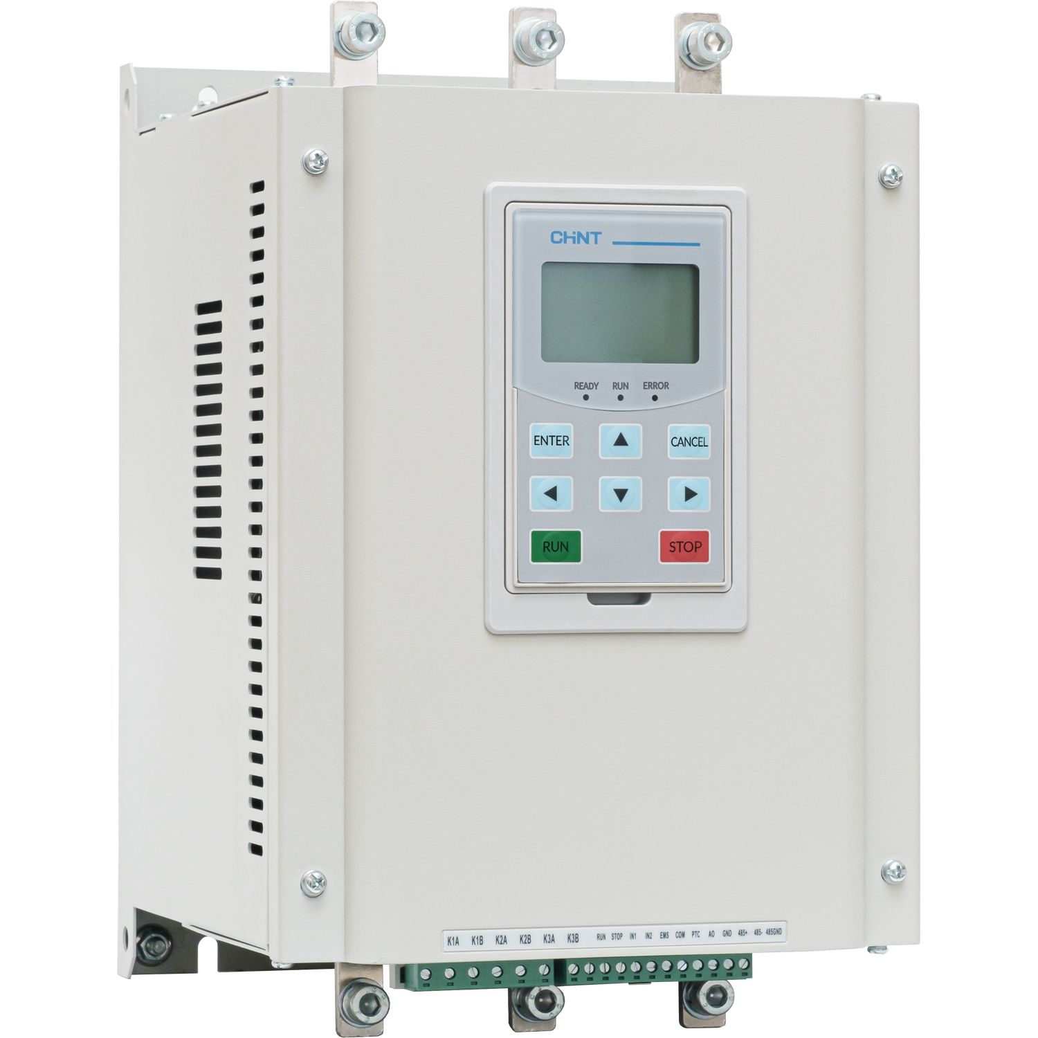 Устройство плавного пуска NJR5-370/ZX3 370А 185кВт 380В