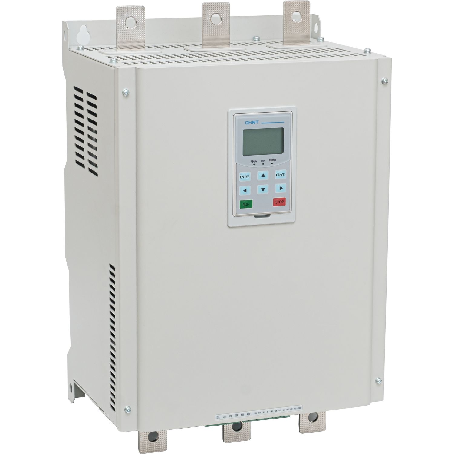 Устройство плавного пуска NJR5-630/ZX3 630А 315кВт 380В