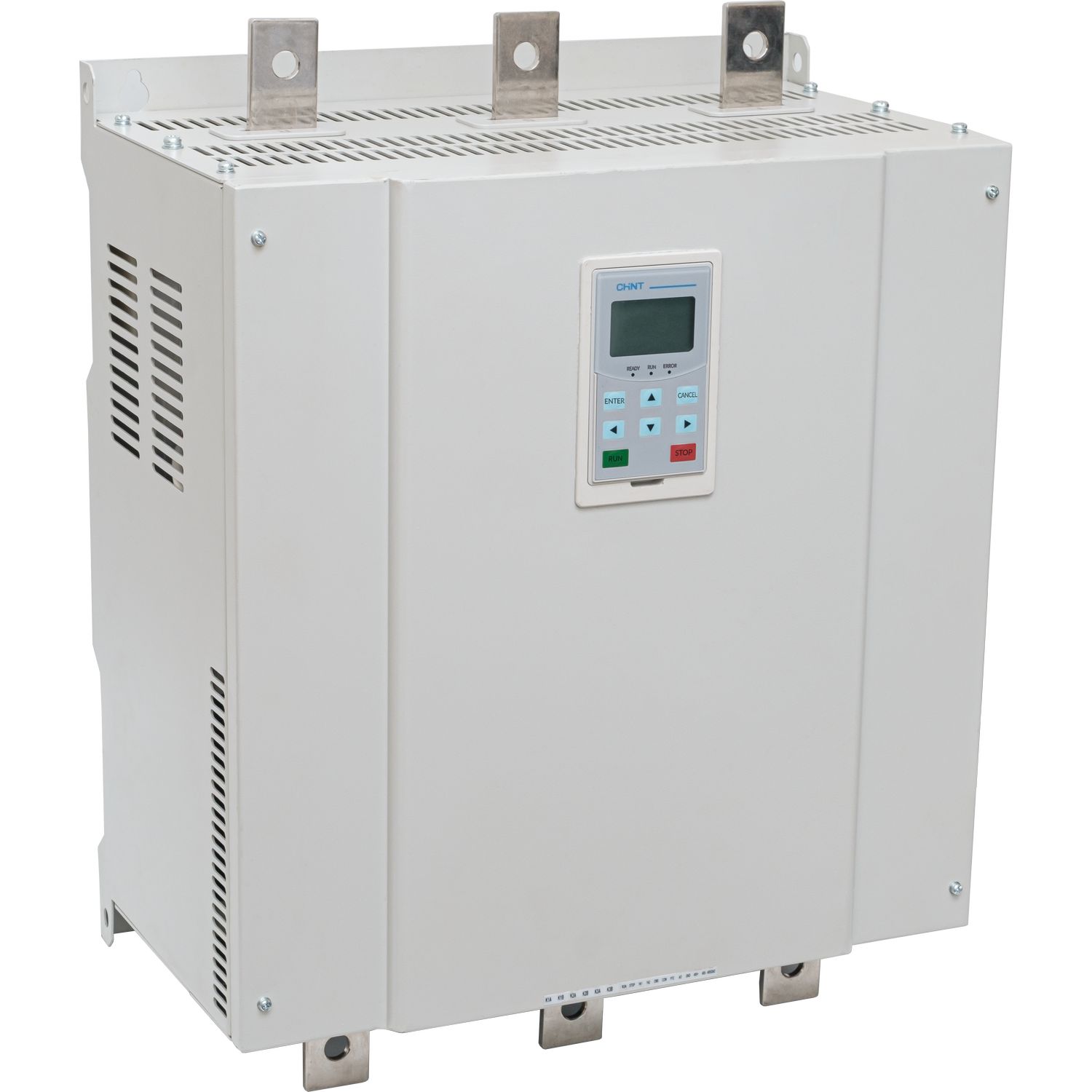 Устройство плавного пуска NJR5-800/ZX3 800А 400кВт 380В