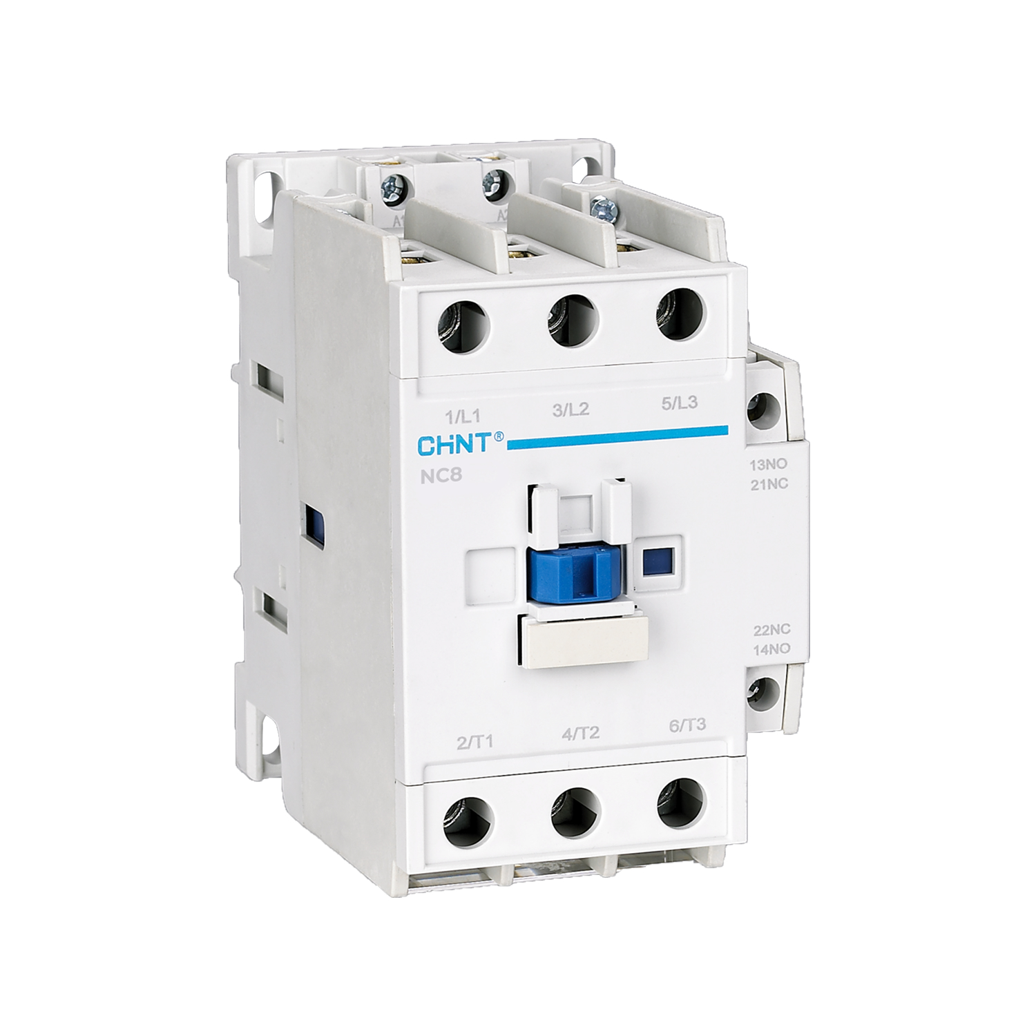 Контактор NC8-50/W 3P 50А AC/DC (48~130В) 1НО+1НЗ (R)