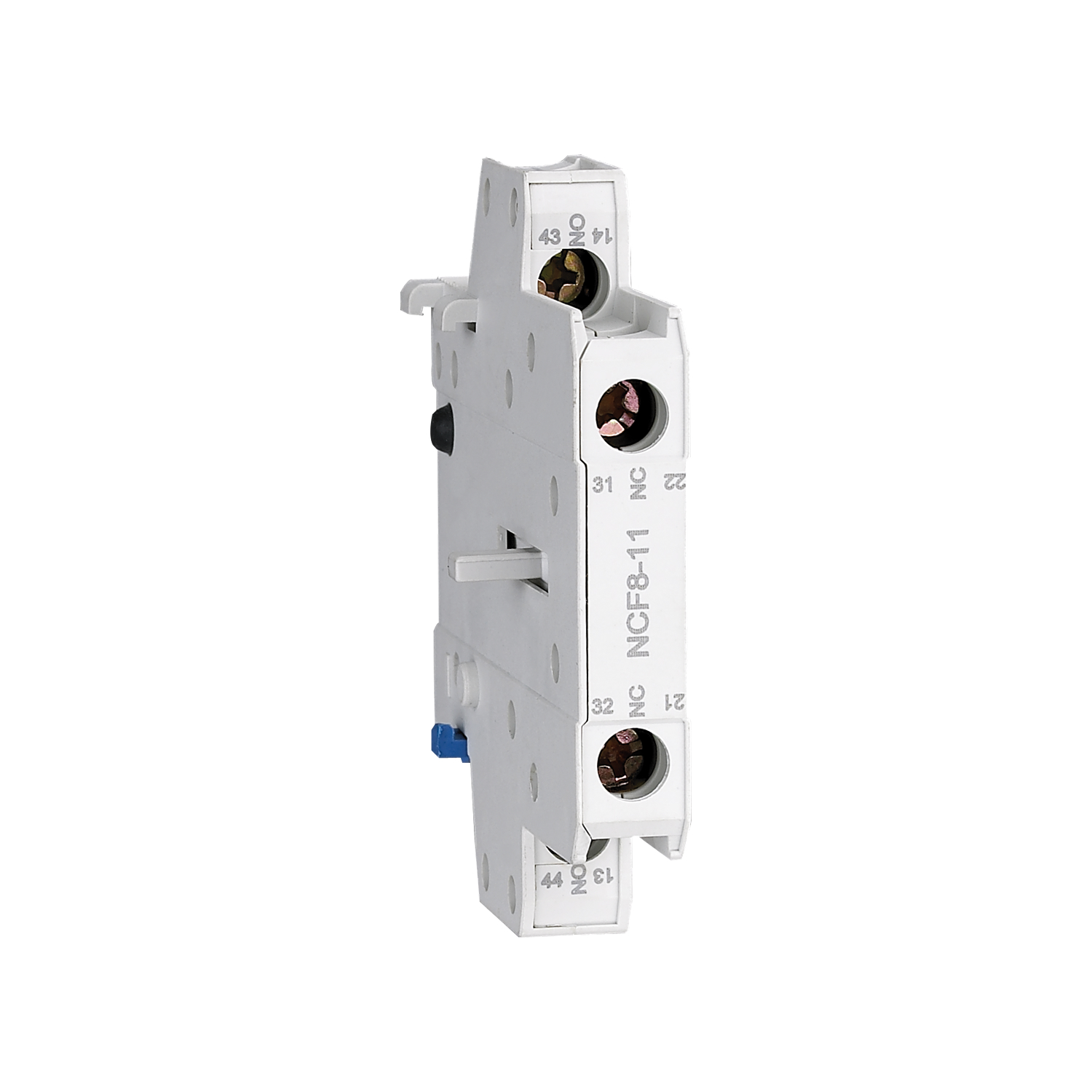 Приставка доп.контакты NCF8-11C к Контактору NC8 (9-100) (боковой) (R)