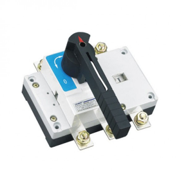 Выключатель-разъединитель NH40-1000/4 ,4P ,1000А, стандартная рукоятка управления
