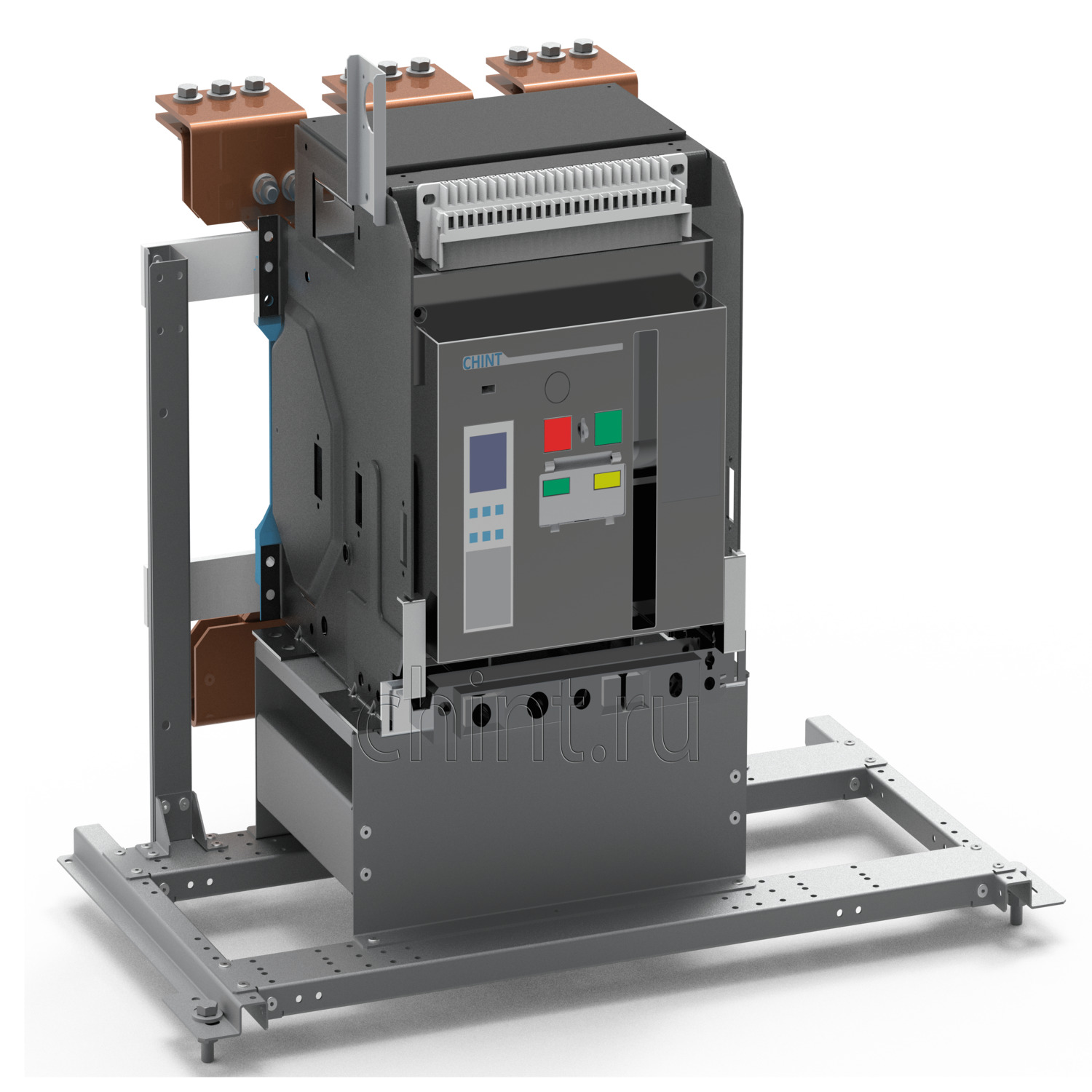 Блок для замены автоматических выключателей типа АВМ - АВМ20СВ-NA1-2000-1600-М-W/Cu