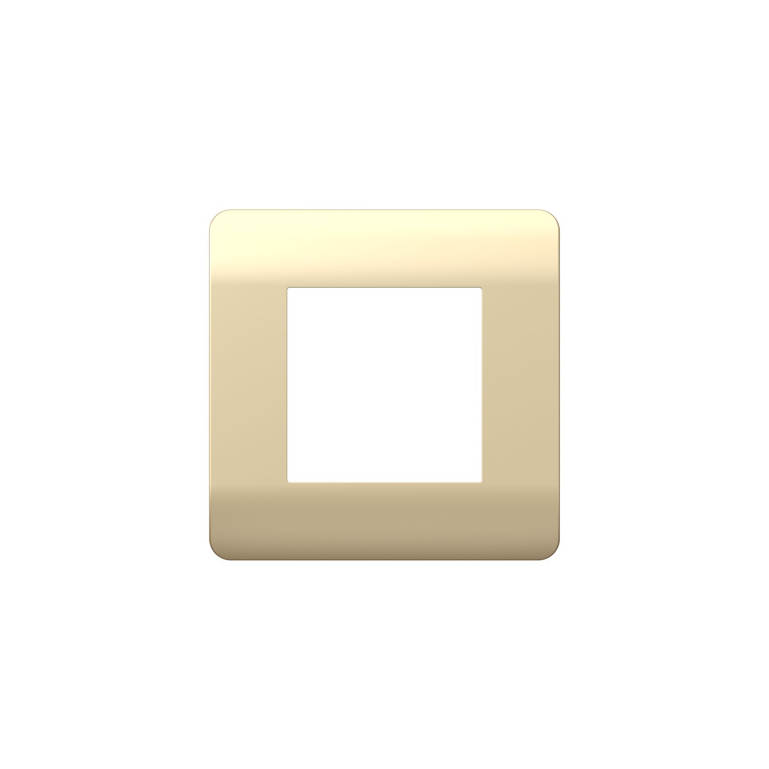 (NEW3-E) Рамка 1-ая, шампань