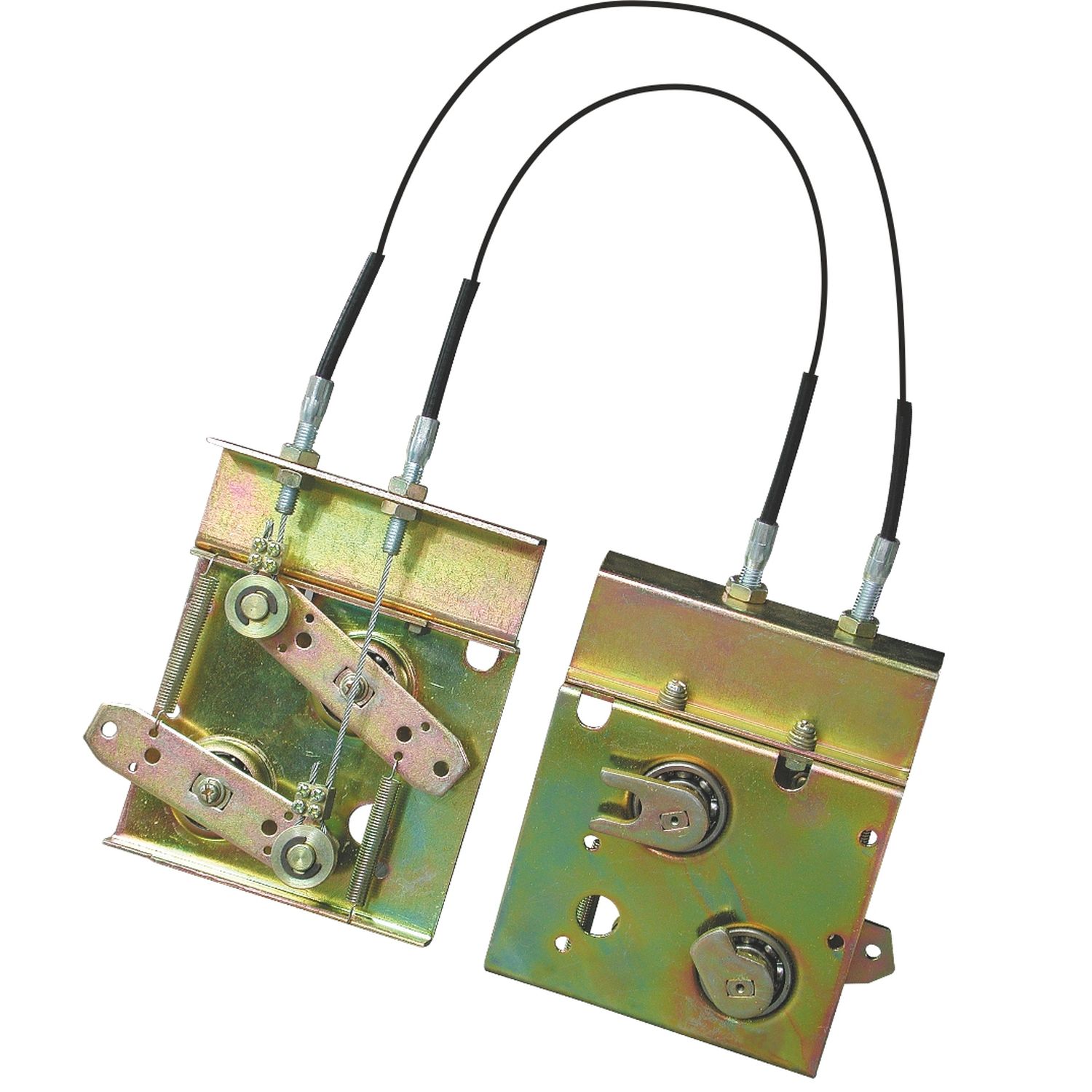 Тросовая механическая взаимоблокировка для NA1-2000-6300 (2 в 2)