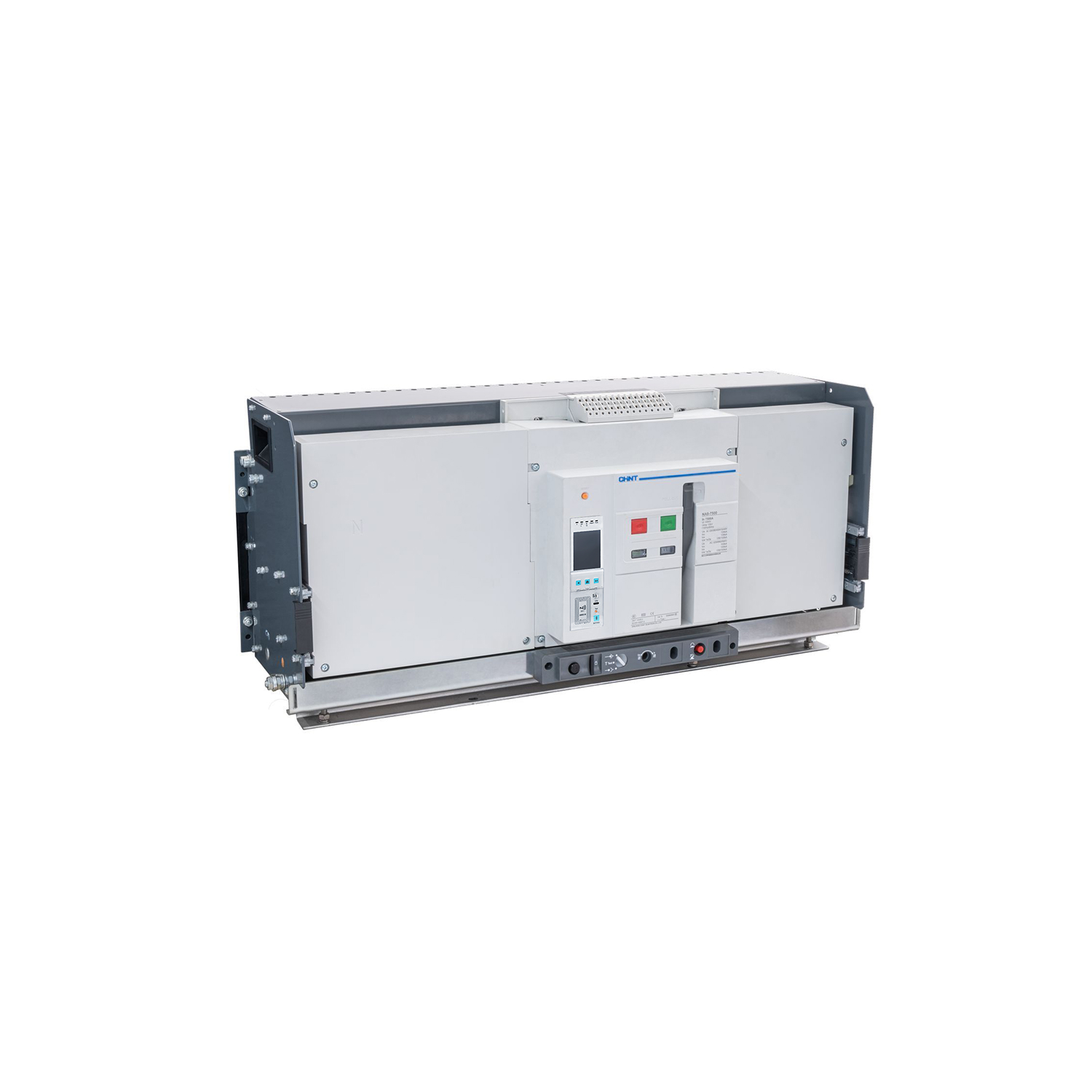 Воздушный авт. выкл. NA8-7500H-5000S/4P выкат.,5000А, 150кА, тип S, AC400В (R)